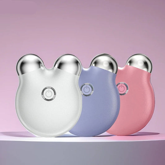 Mini EMS Face Slimming Massager