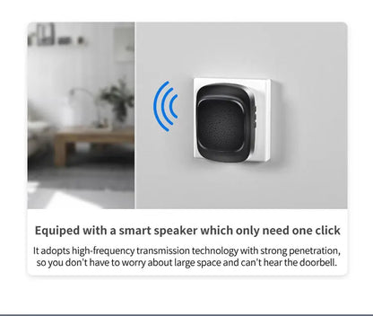 Wireless HD Smart Video Doorbell