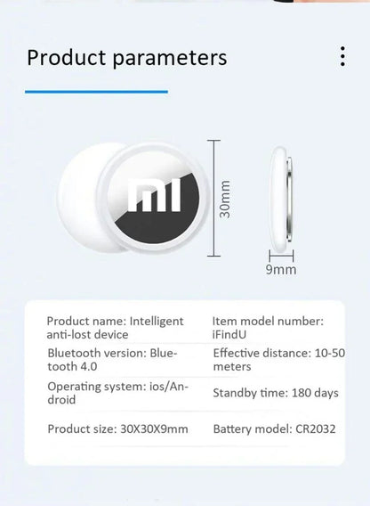 Mini Bluetooth Tracker