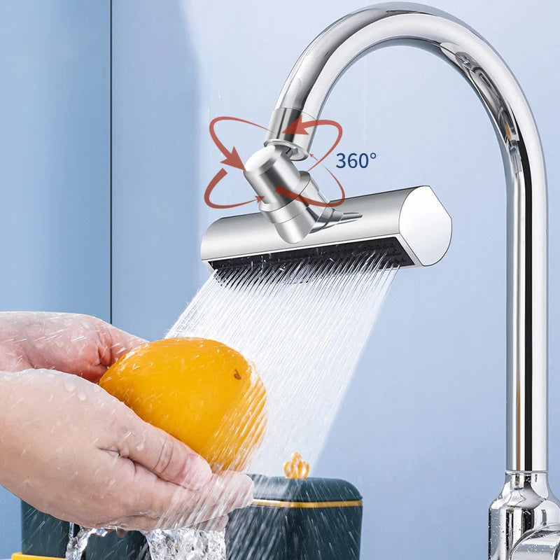 Swivel Waterfall Faucet Extender