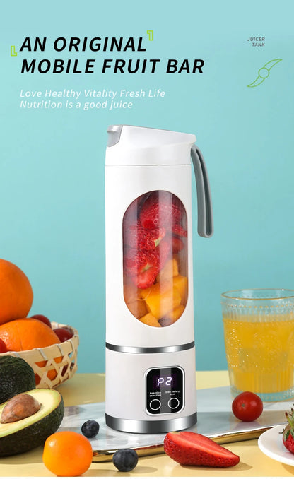 450ml USB Portable Blender