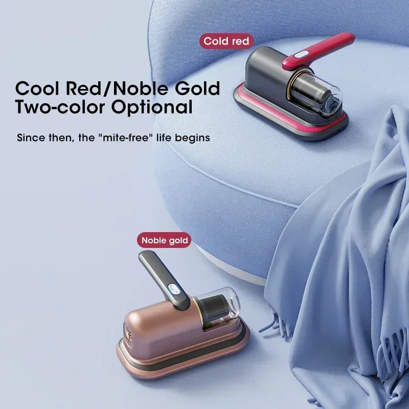 Cordless Bed Vacuum Cleaner