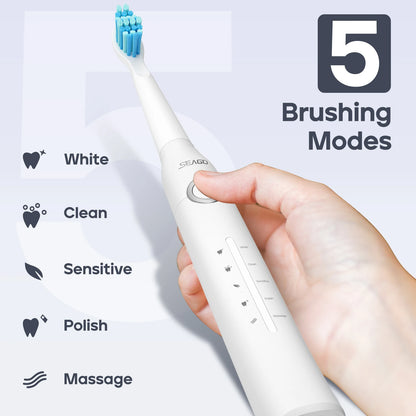 Seago Sonic Electric Toothbrush