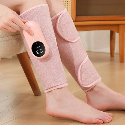 Smart Wireless Heating Leg Massager