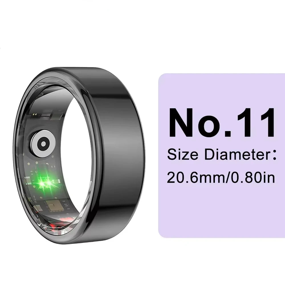 Smart Ring - Health & Fitness Tracker