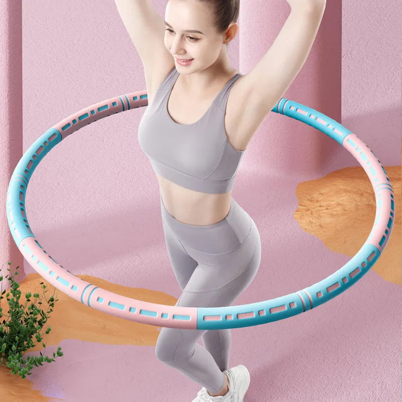 Hoola Hoop Waist