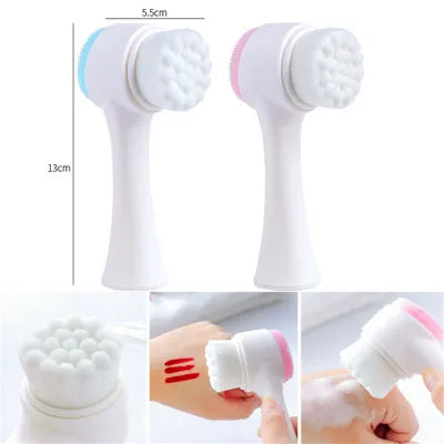 Silicone Face Cleansing Brush