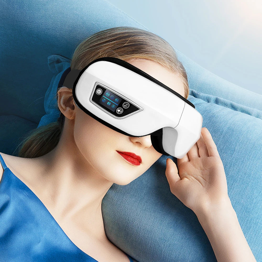 6D Smart Eye Massager