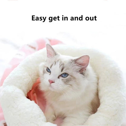 Cat Sleeping Bag