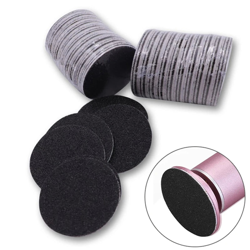 60pcs Sandpaper Discs