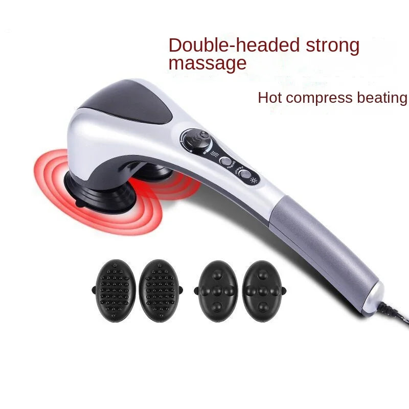 Double Head Massage Hammer