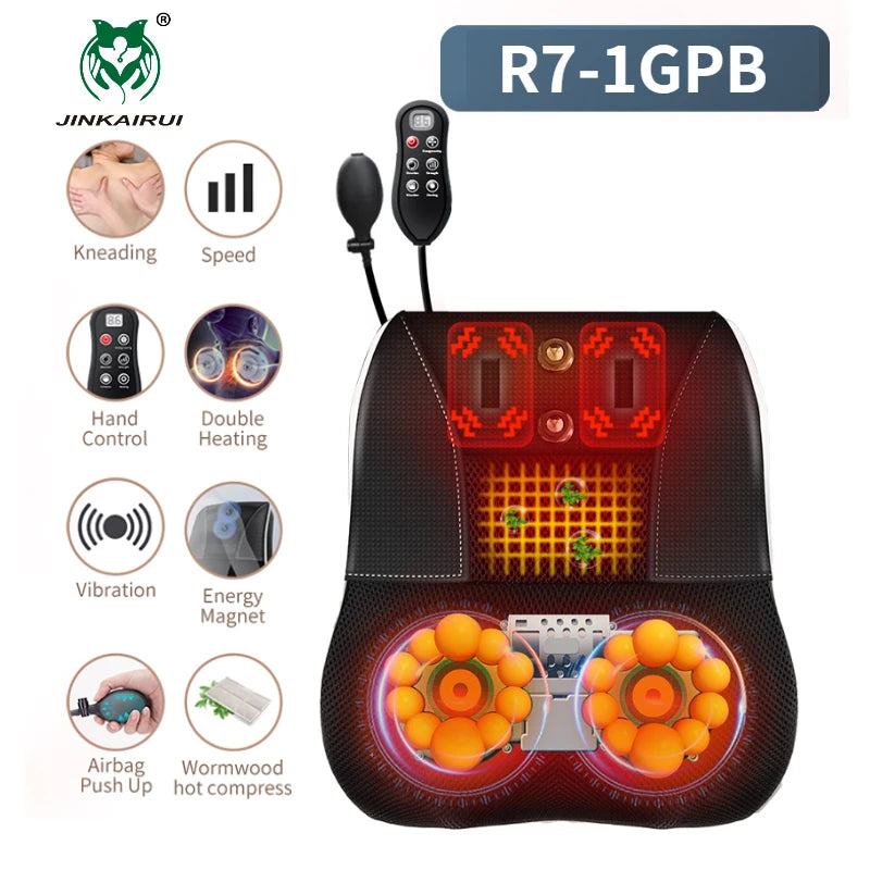 Newest Remote Control Massage Pillow