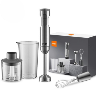 MIUI 1000W 4-in-1 Hand Blender