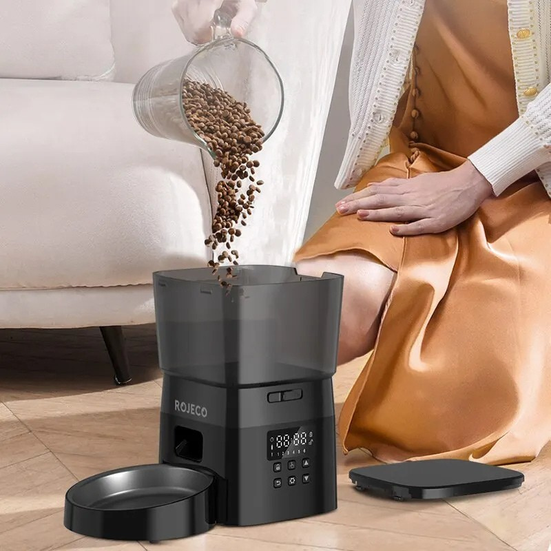 Automatic Pet Feeder