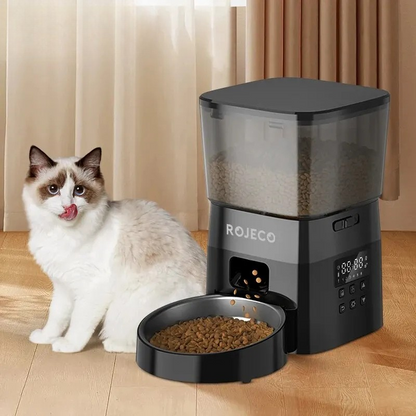 Automatic Pet Feeder