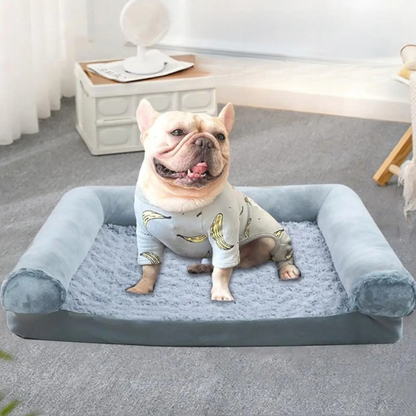 Orthopedic Large Dog Sofa Bed