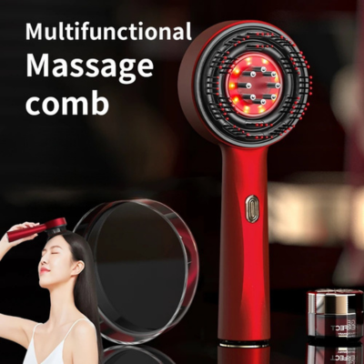 Electric Massage Comb