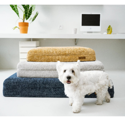 Washable Foam Pet Bed